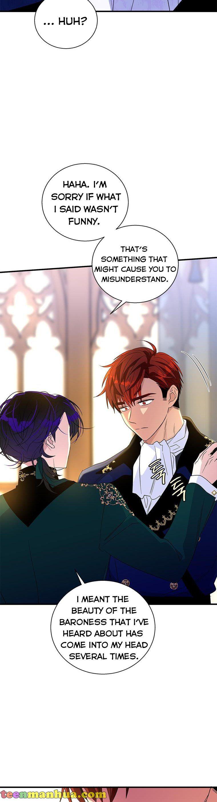 Honey, I’m Going On a Strike Chapter 55 page 24