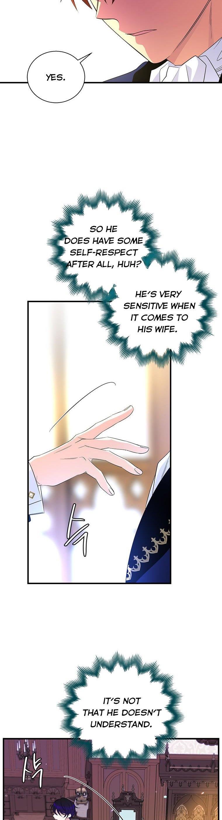 Honey, I’m Going On a Strike Chapter 55 page 25
