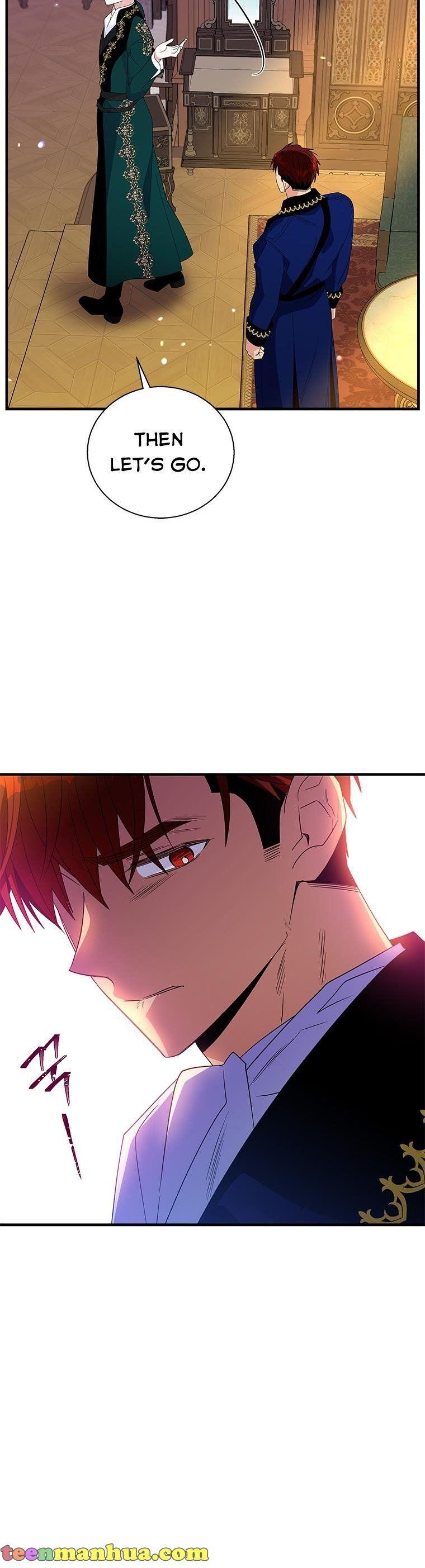 Honey, I’m Going On a Strike Chapter 55 page 26