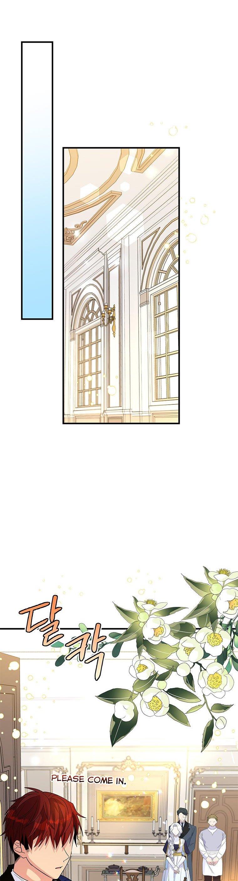 Honey, I’m Going On a Strike Chapter 55 page 28
