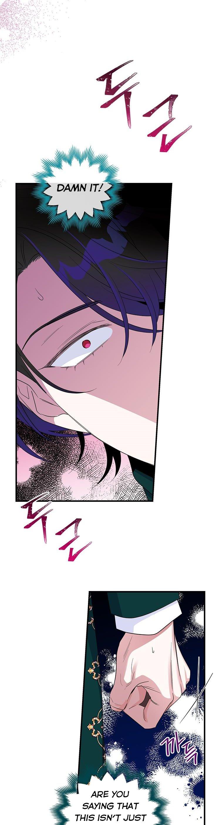 Honey, I’m Going On a Strike Chapter 55 page 31