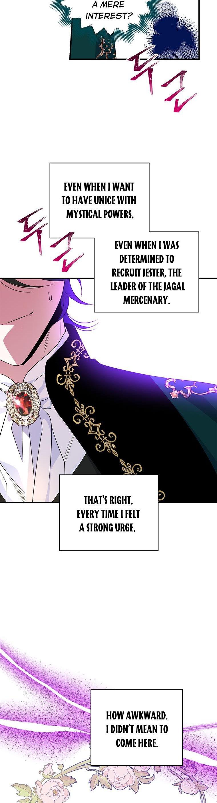 Honey, I’m Going On a Strike Chapter 55 page 32