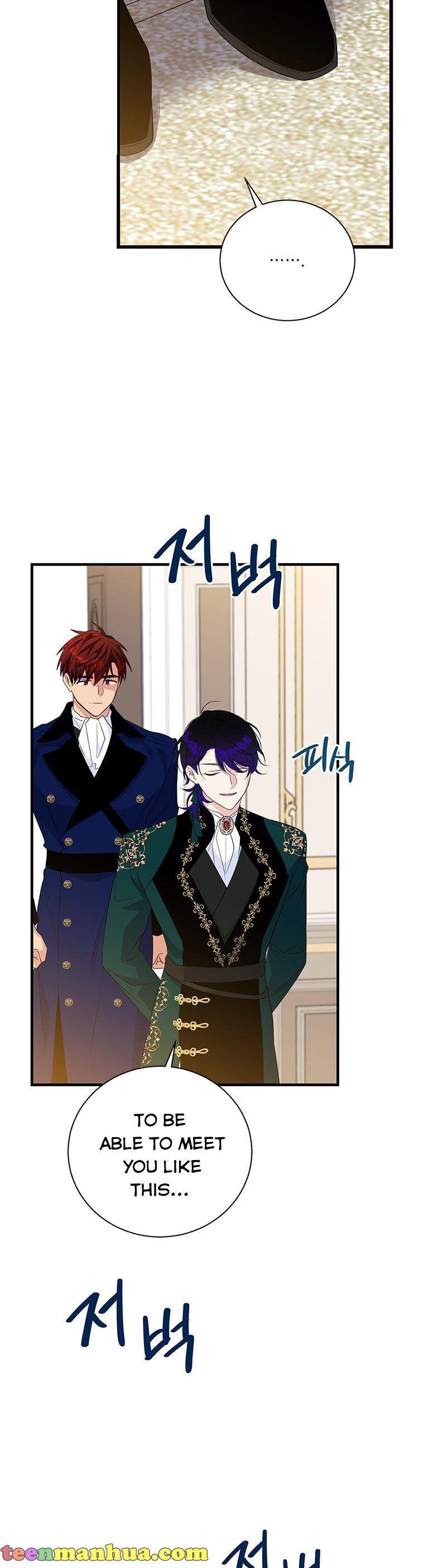 Honey, I’m Going On a Strike Chapter 55 page 34