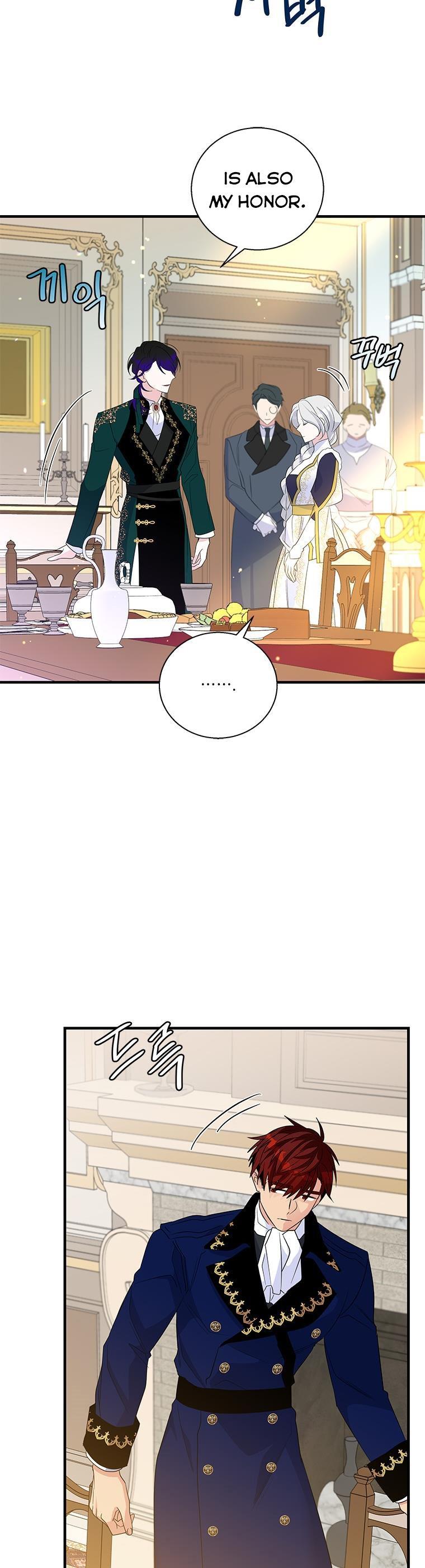 Honey, I’m Going On a Strike Chapter 55 page 35