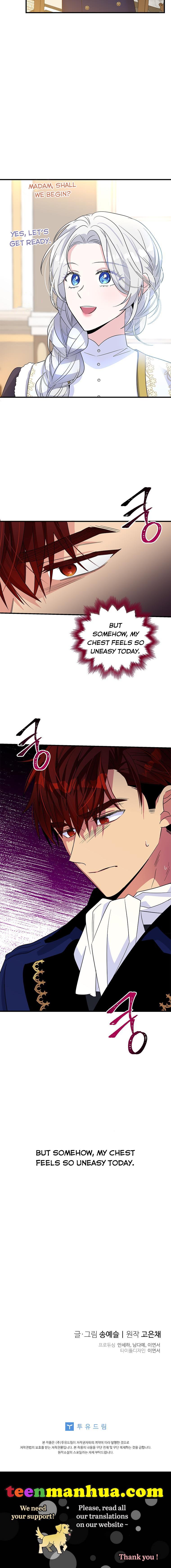 Honey, I’m Going On a Strike Chapter 55 page 36