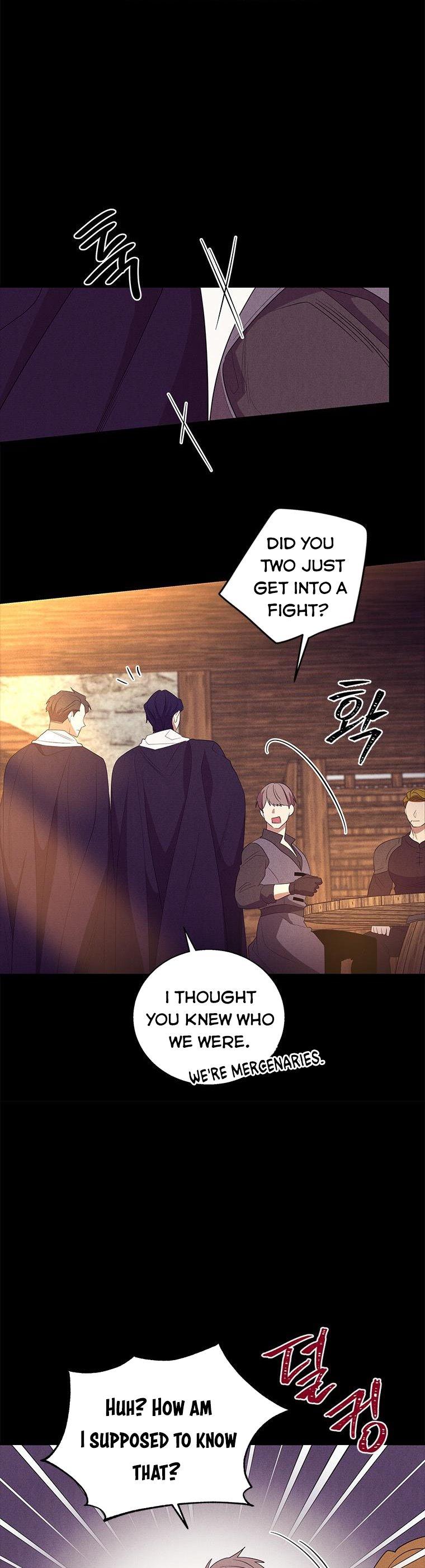 Honey, I’m Going On a Strike Chapter 55 page 5