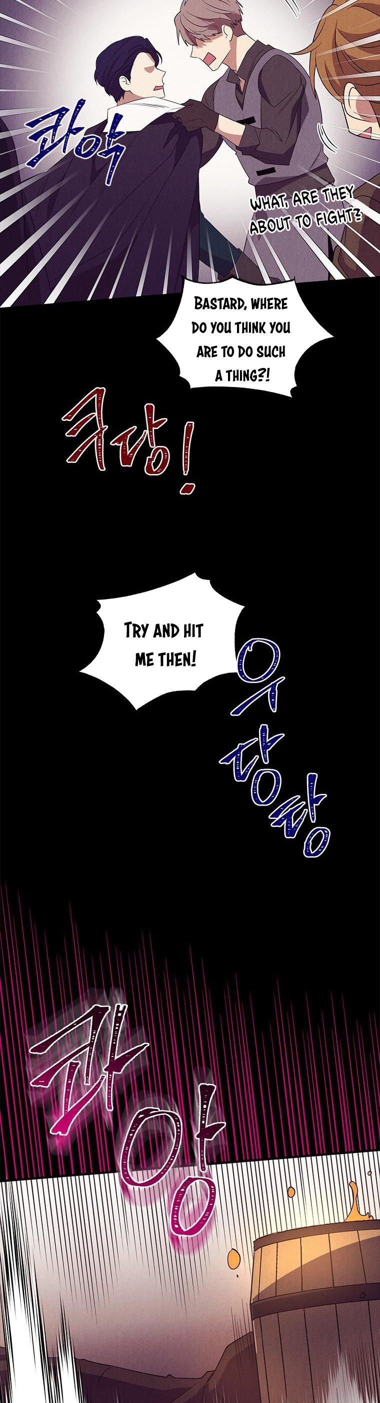 Honey, I’m Going On a Strike Chapter 55 page 6