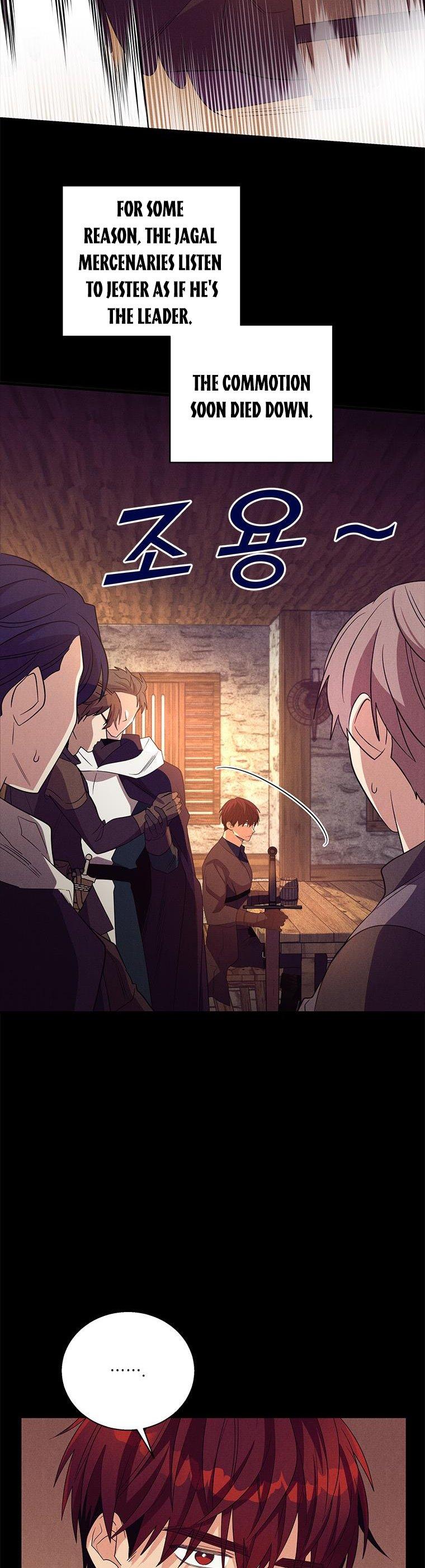 Honey, I’m Going On a Strike Chapter 55 page 7