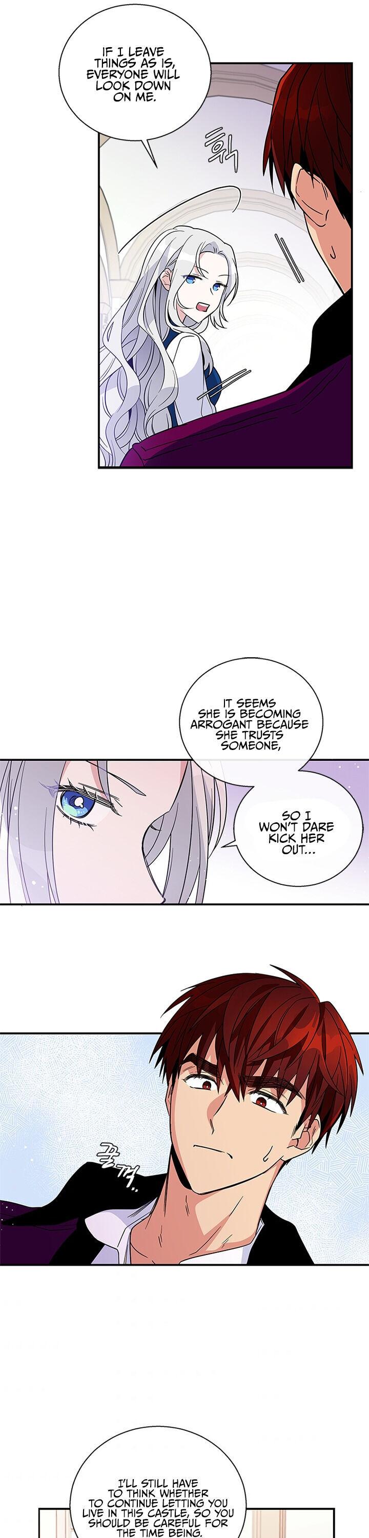 Honey, I’m Going On a Strike Chapter 7 page 9