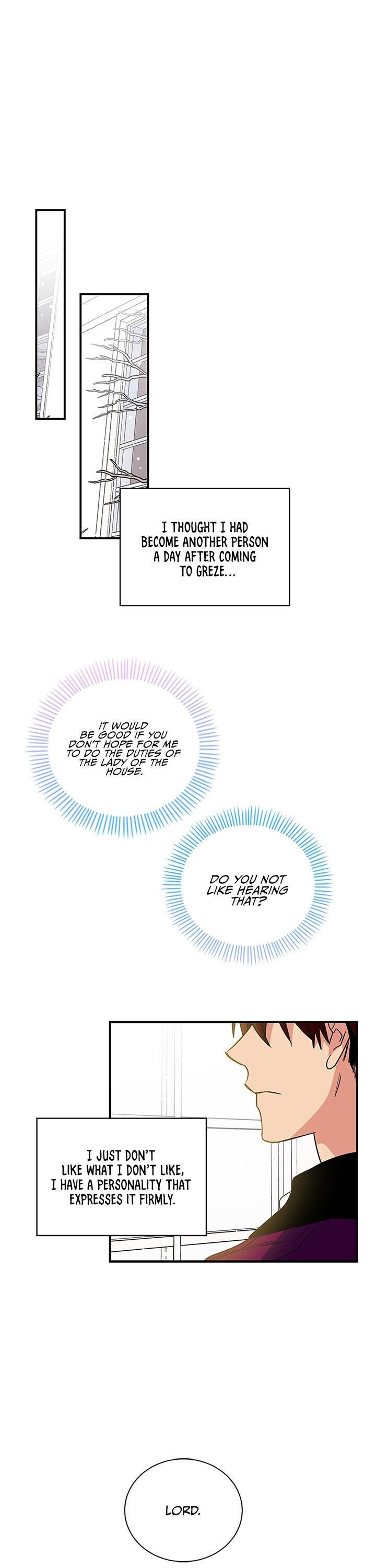 Honey, I’m Going On a Strike Chapter 7 page 14