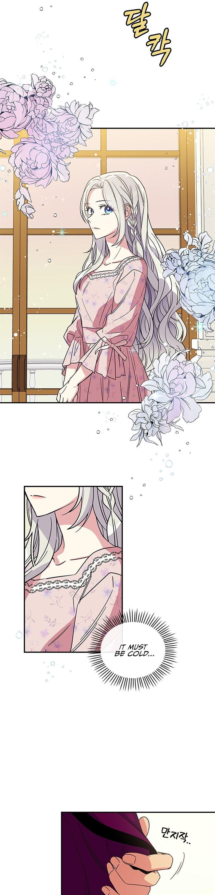 Honey, I’m Going On a Strike Chapter 7 page 16