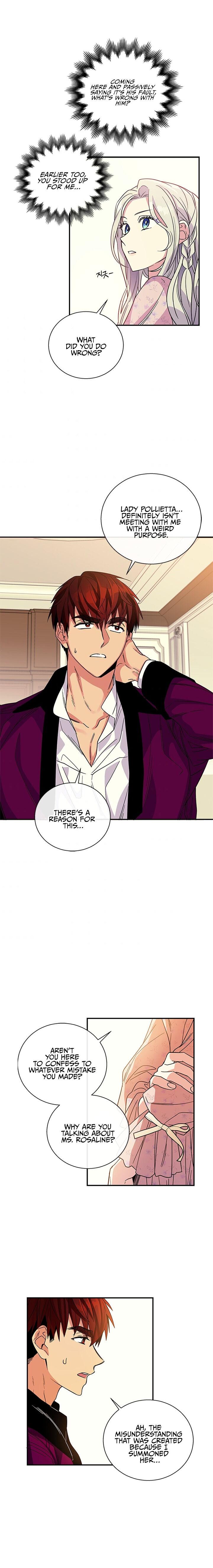 Honey, I’m Going On a Strike Chapter 7 page 18