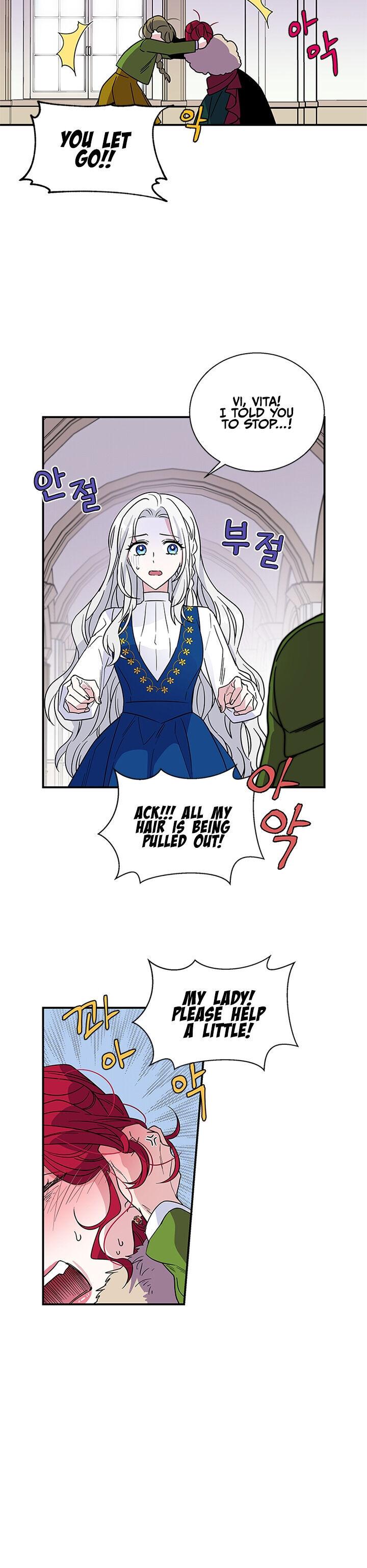 Honey, I’m Going On a Strike Chapter 7 page 1