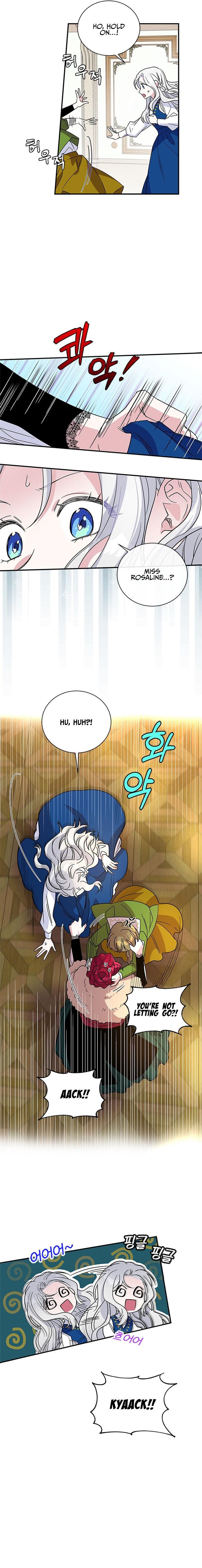Honey, I’m Going On a Strike Chapter 7 page 2