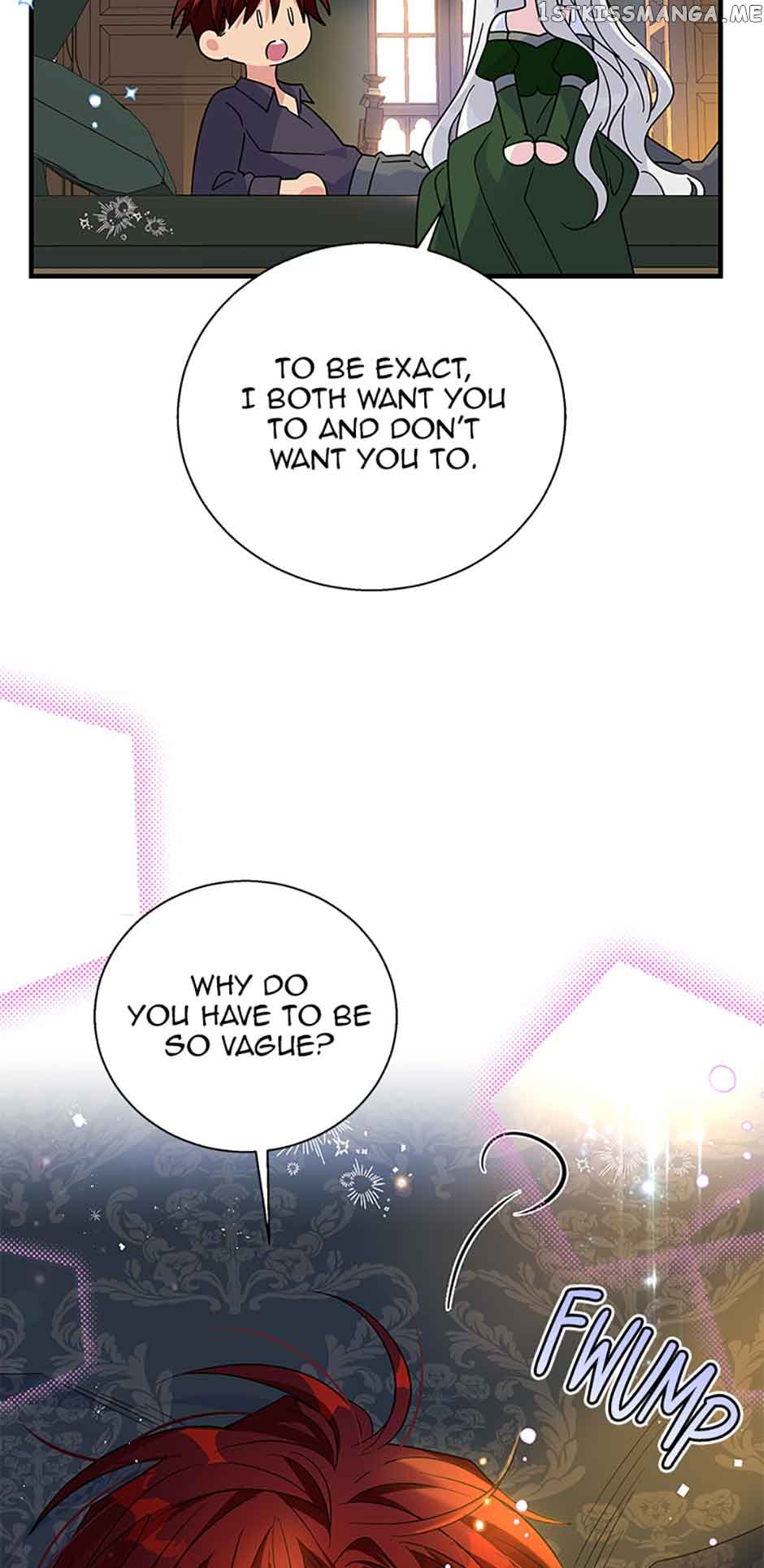 Honey, I’m Going On a Strike Chapter 80 page 15
