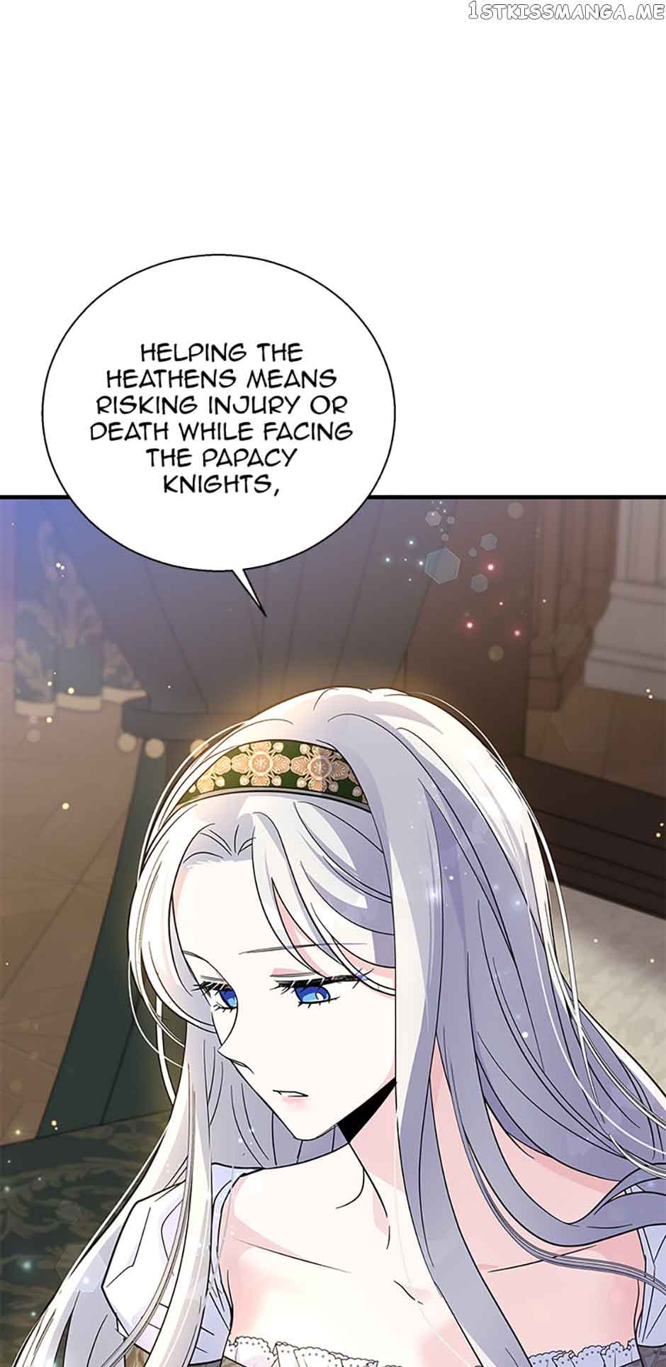 Honey, I’m Going On a Strike Chapter 80 page 18