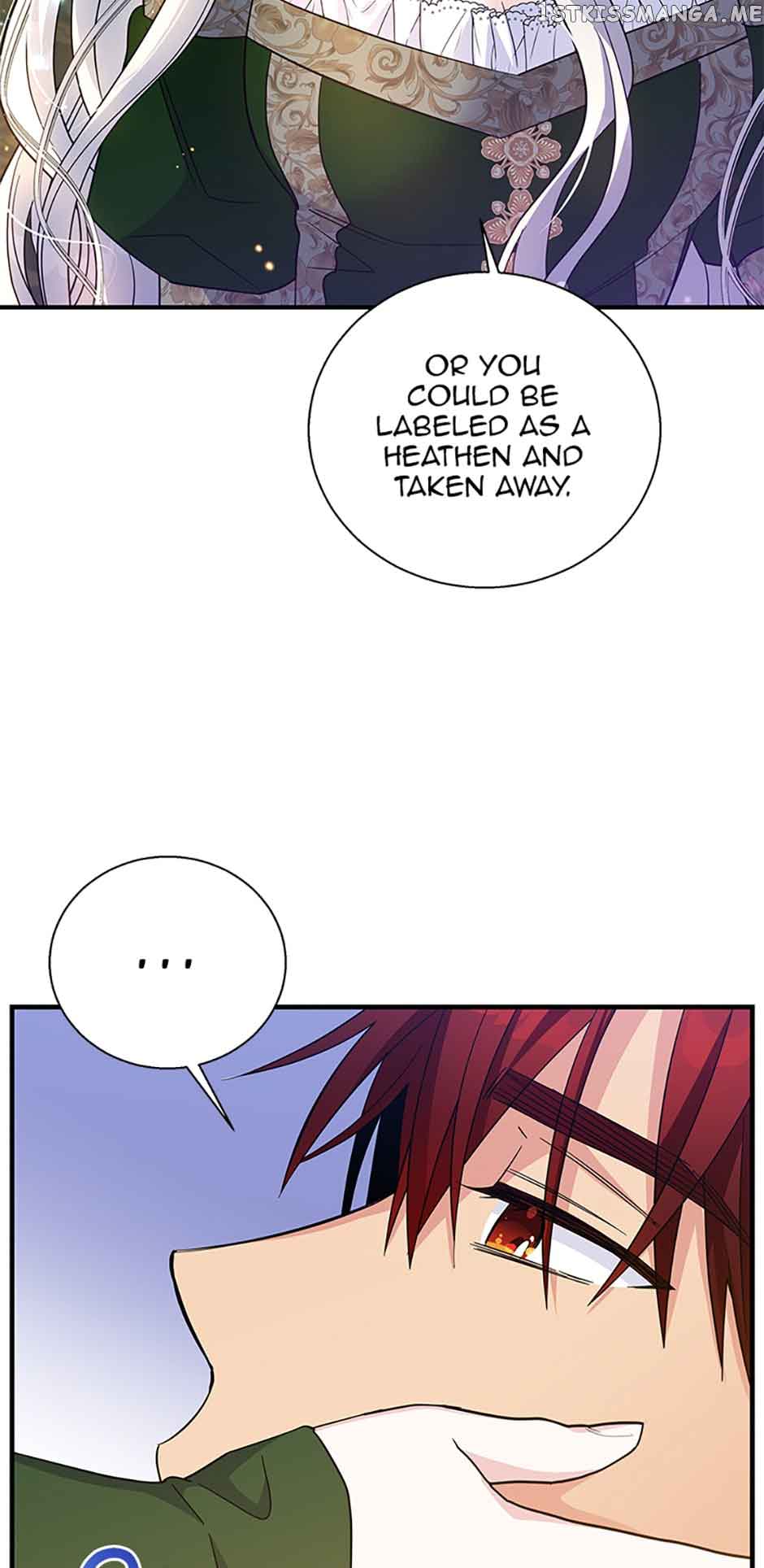 Honey, I’m Going On a Strike Chapter 80 page 19