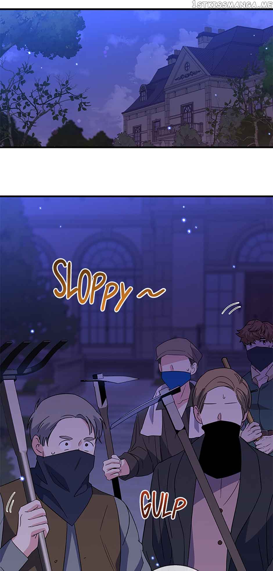 Honey, I’m Going On a Strike Chapter 80 page 31