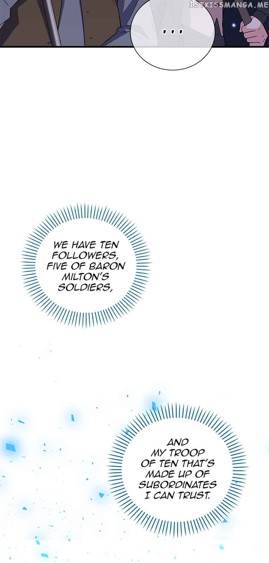 Honey, I’m Going On a Strike Chapter 80 page 32