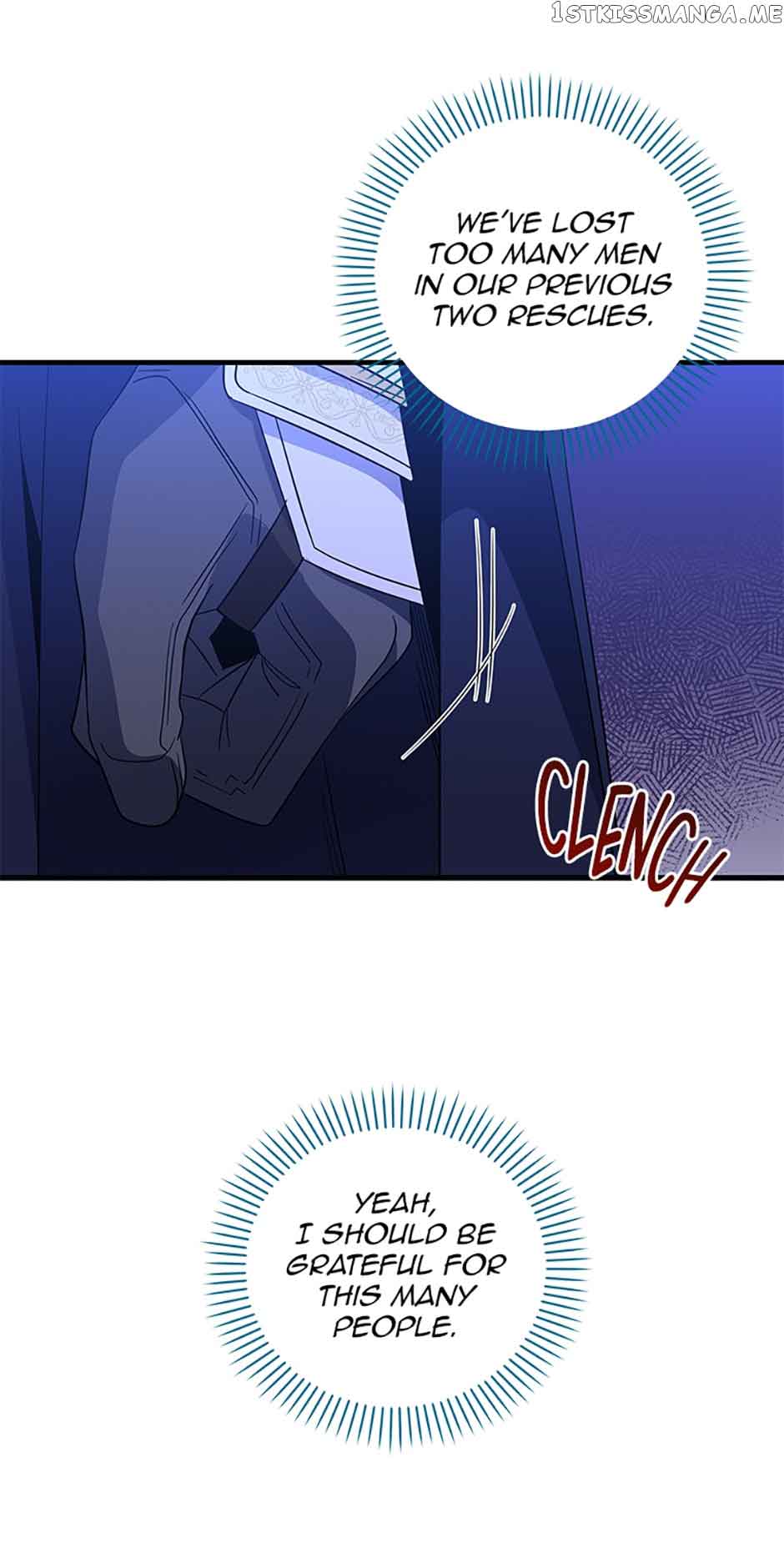 Honey, I’m Going On a Strike Chapter 80 page 34