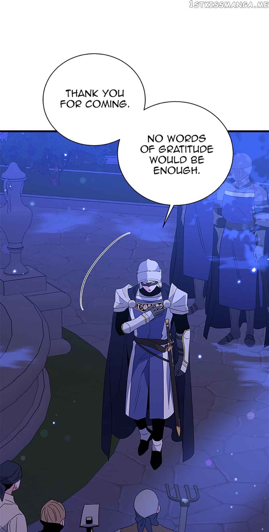 Honey, I’m Going On a Strike Chapter 80 page 35