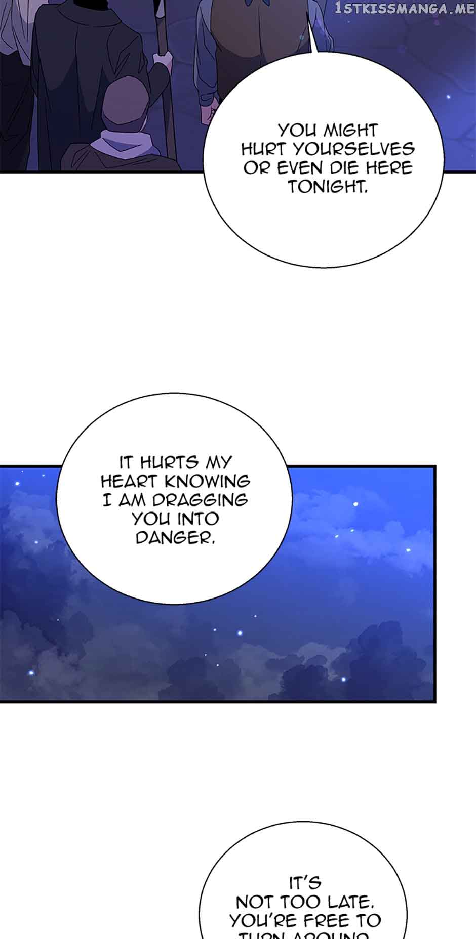Honey, I’m Going On a Strike Chapter 80 page 36