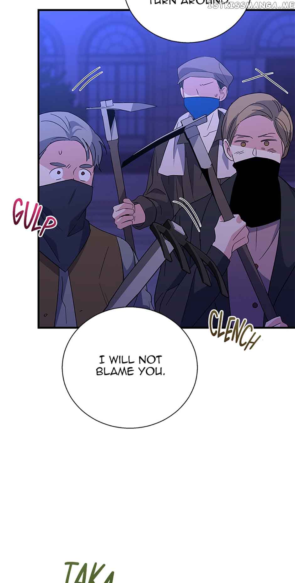 Honey, I’m Going On a Strike Chapter 80 page 37