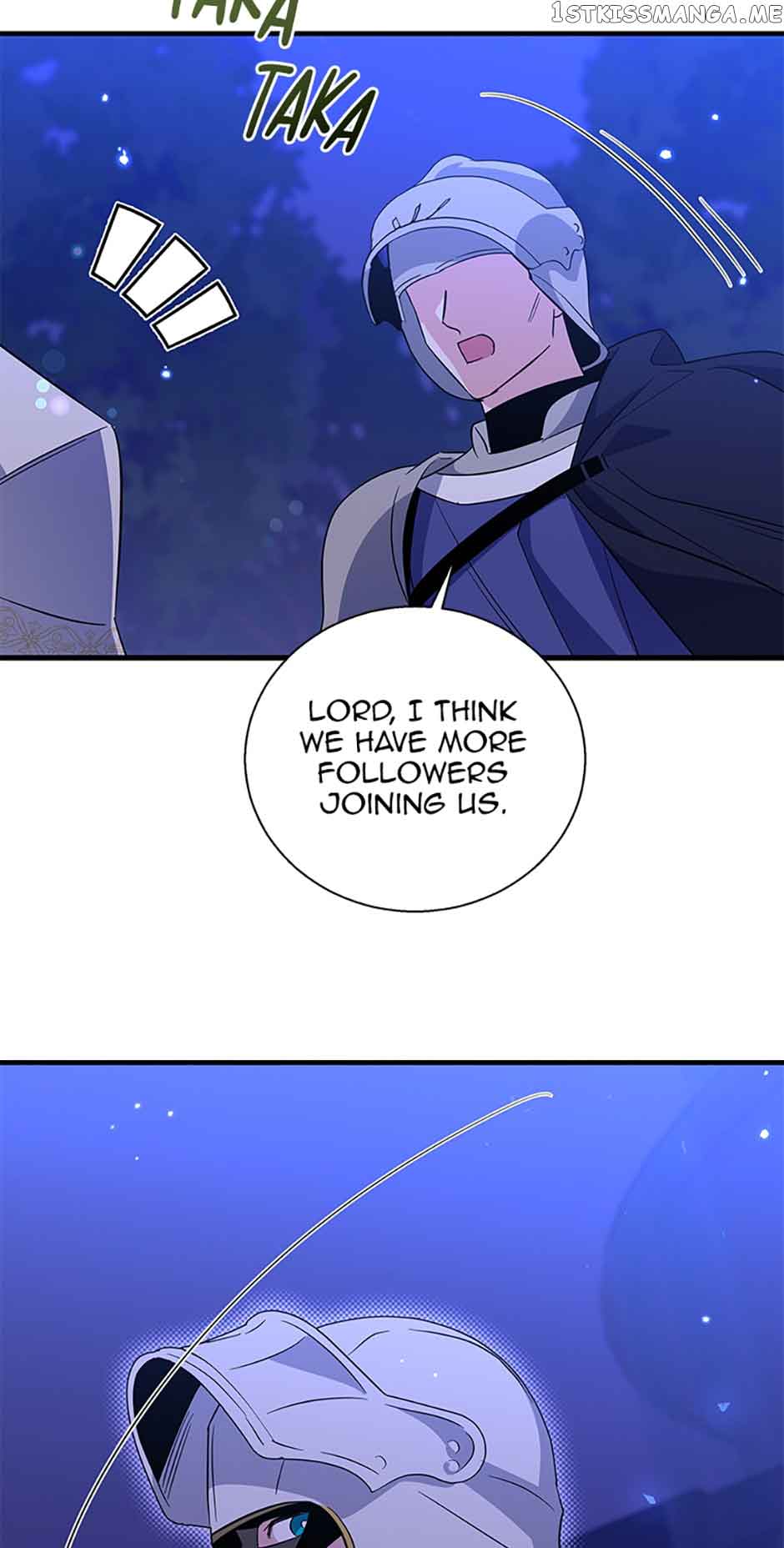 Honey, I’m Going On a Strike Chapter 80 page 38