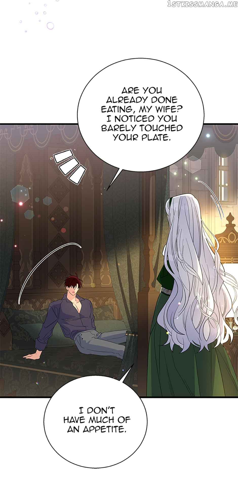 Honey, I’m Going On a Strike Chapter 80 page 3