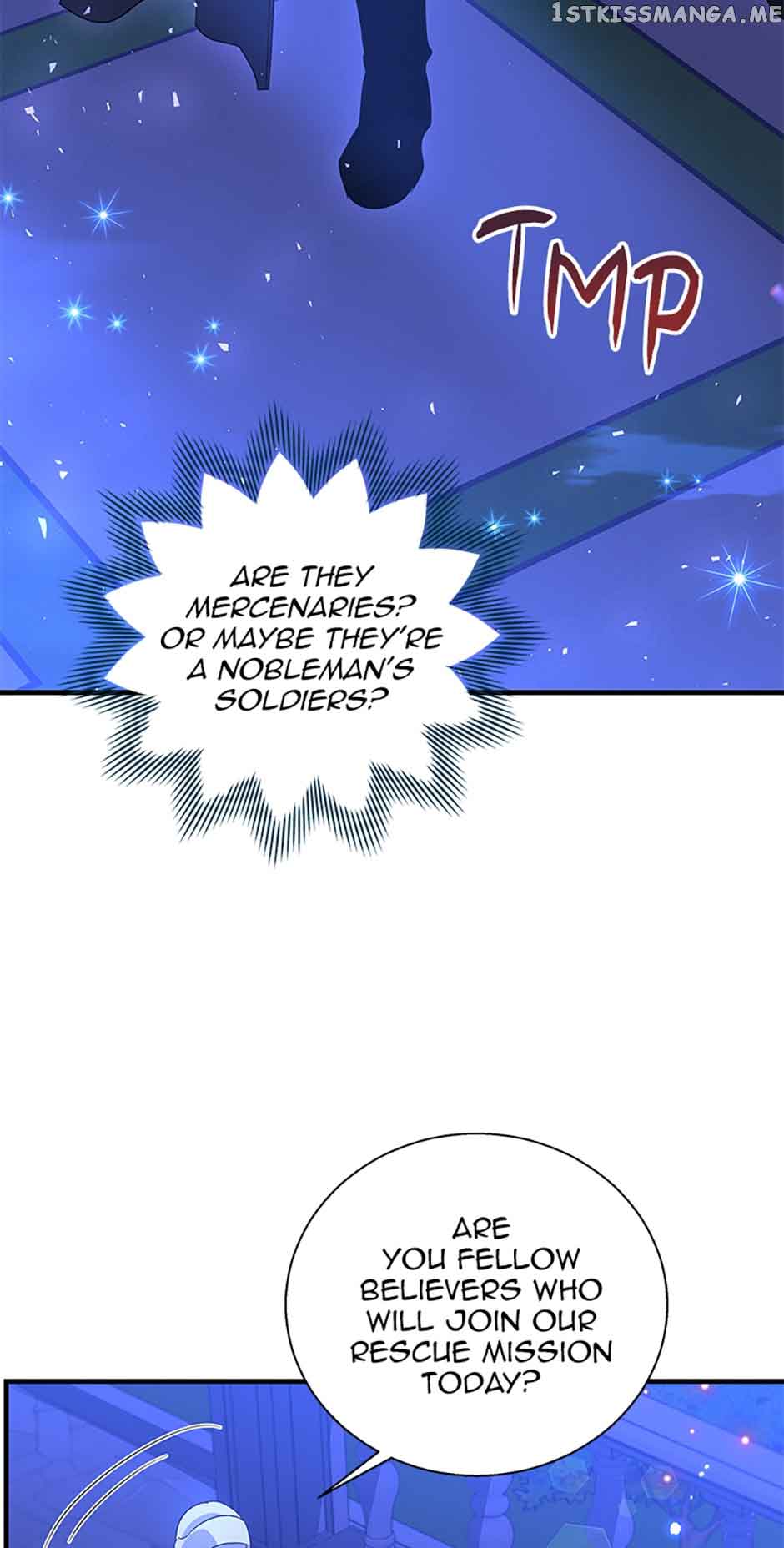 Honey, I’m Going On a Strike Chapter 80 page 41