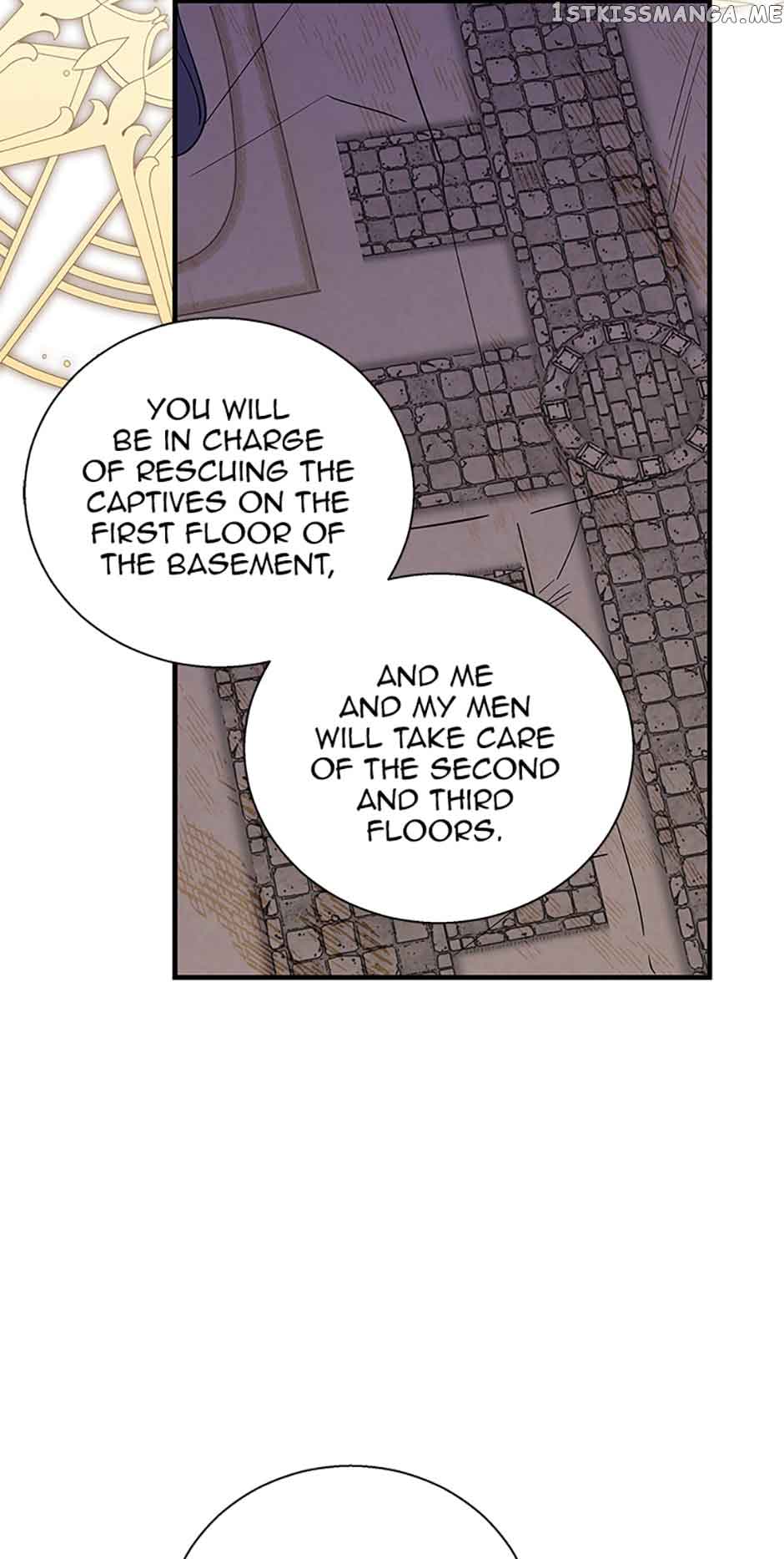 Honey, I’m Going On a Strike Chapter 80 page 46