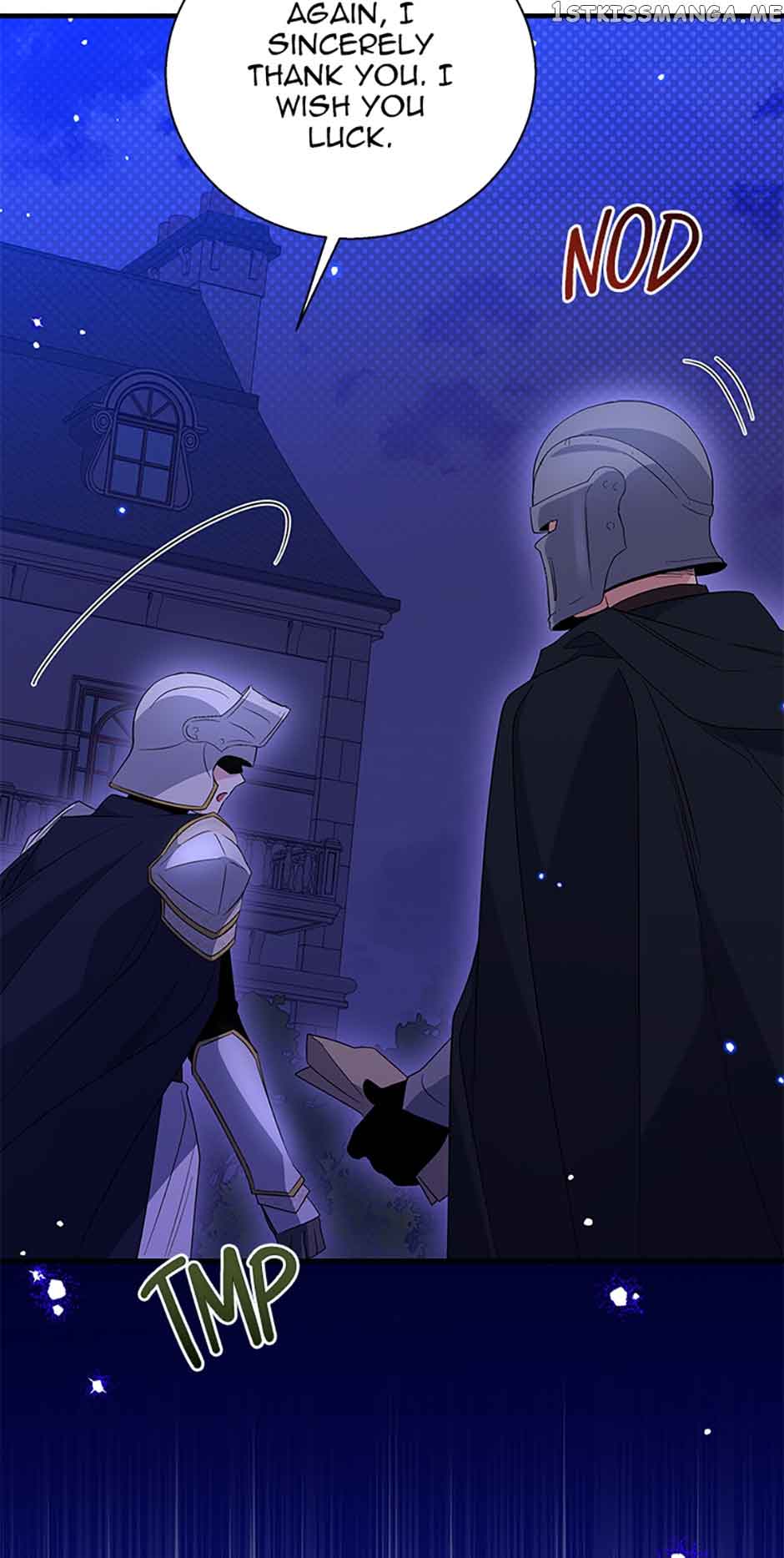 Honey, I’m Going On a Strike Chapter 80 page 47