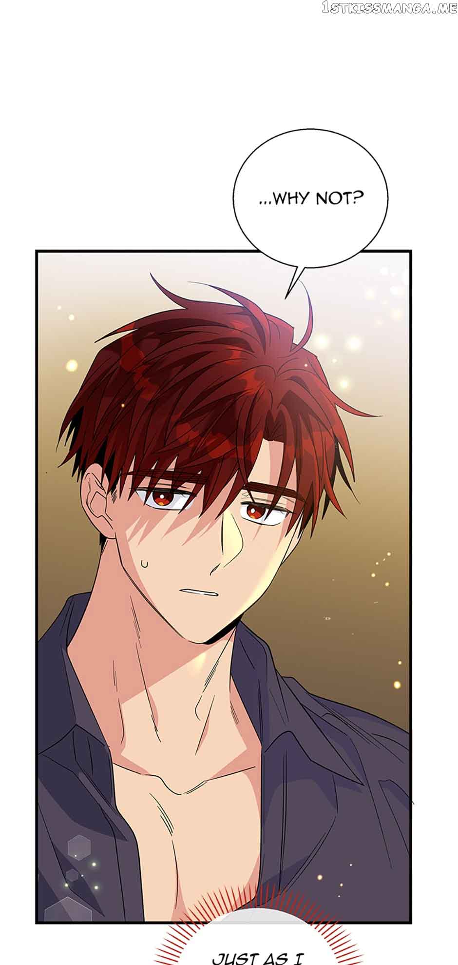 Honey, I’m Going On a Strike Chapter 80 page 4