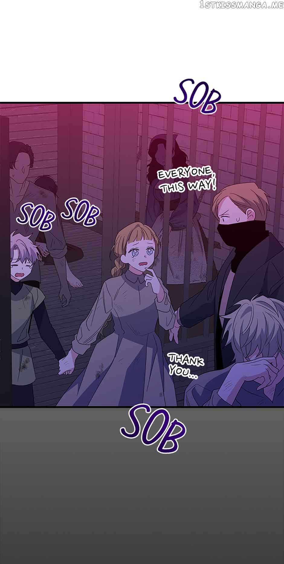 Honey, I’m Going On a Strike Chapter 80 page 51