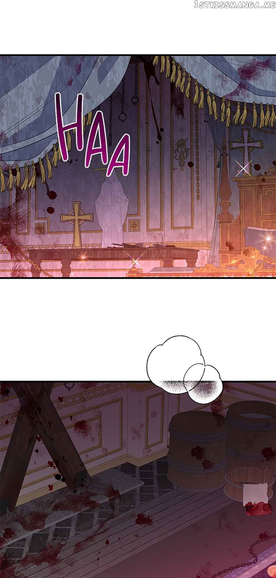 Honey, I’m Going On a Strike Chapter 80 page 56