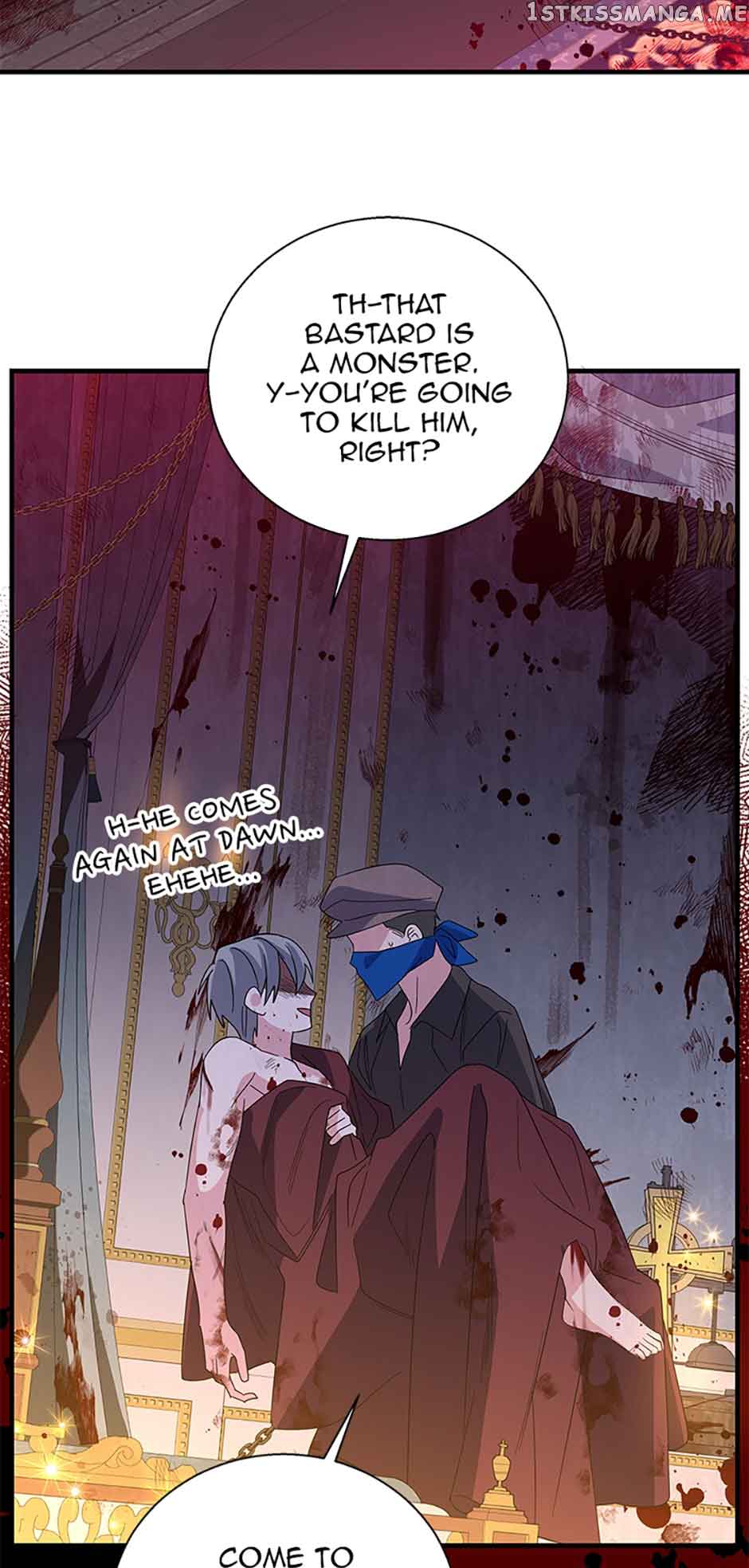 Honey, I’m Going On a Strike Chapter 80 page 57