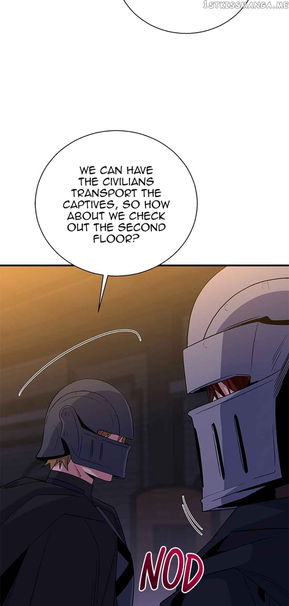 Honey, I’m Going On a Strike Chapter 80 page 61