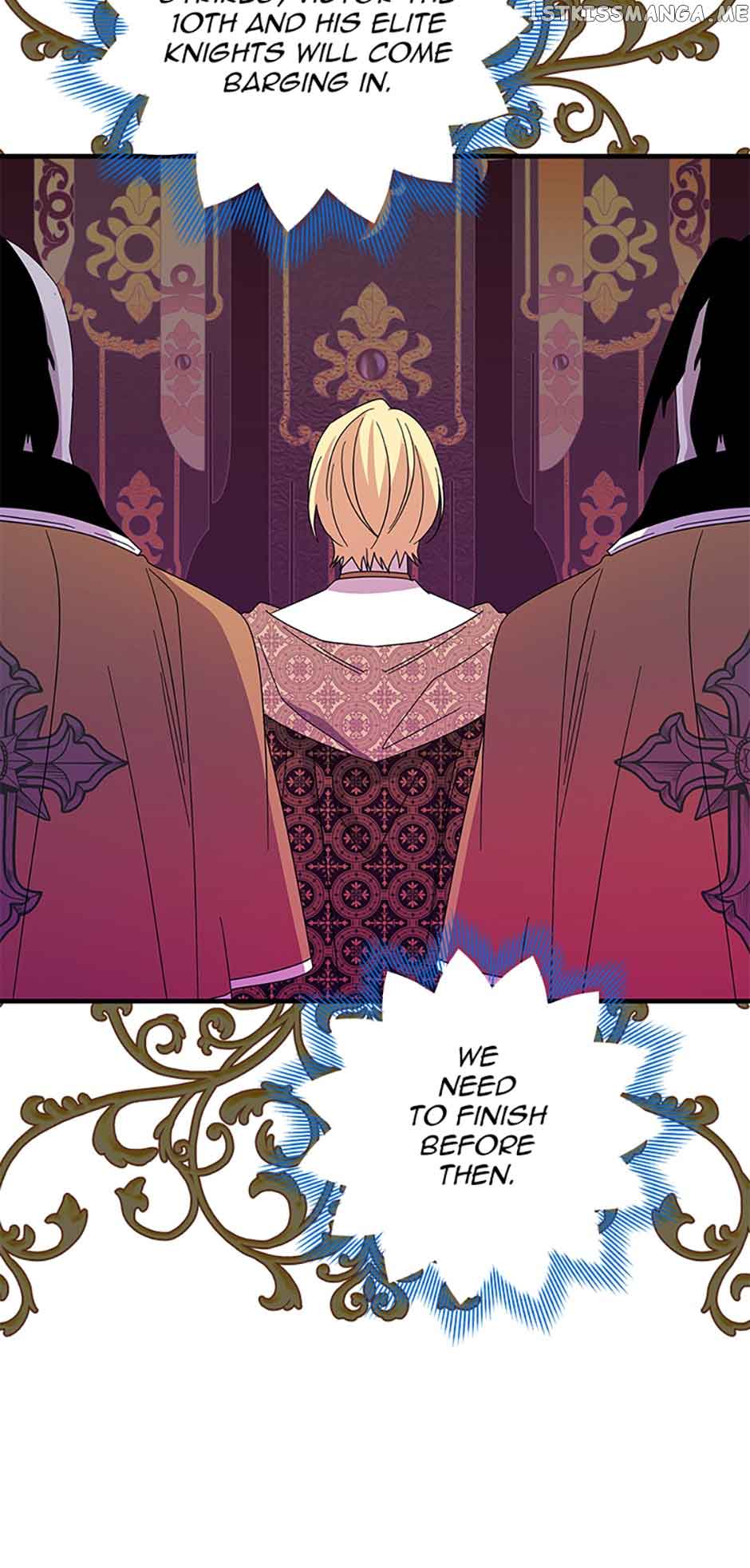 Honey, I’m Going On a Strike Chapter 80 page 66