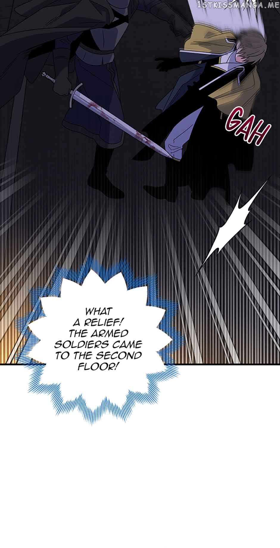 Honey, I’m Going On a Strike Chapter 80 page 69