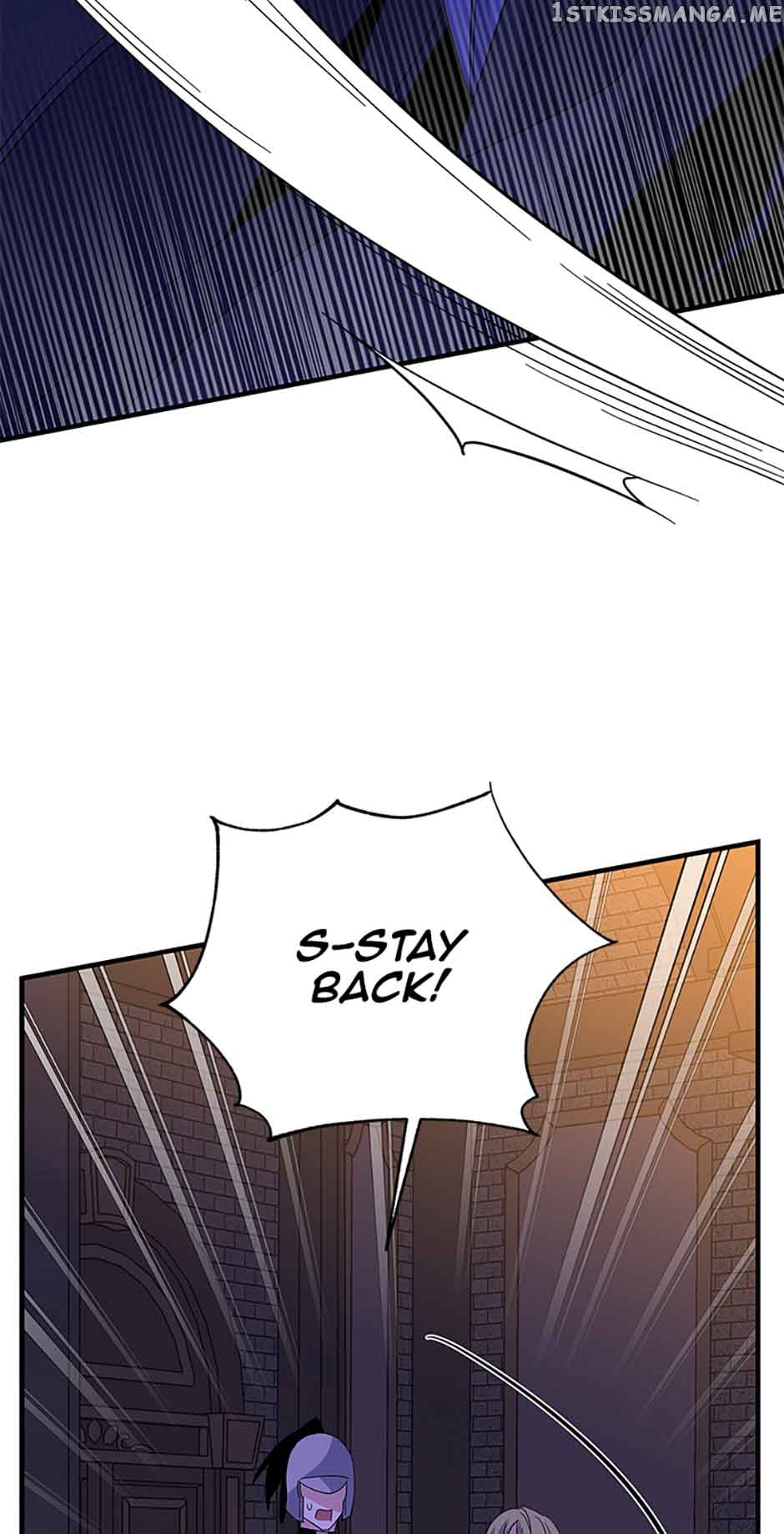 Honey, I’m Going On a Strike Chapter 80 page 71