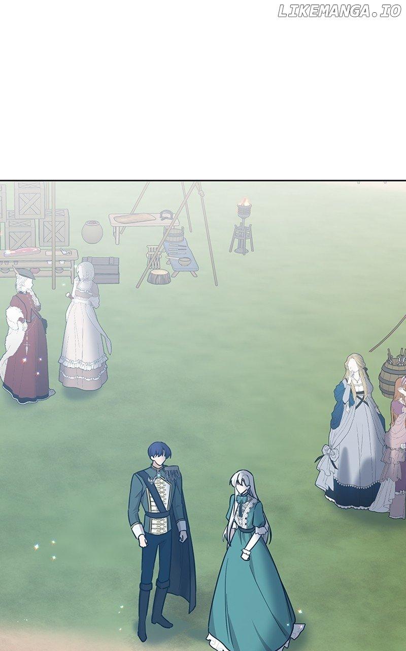 Hoping for My Death Chapter 21 page 1