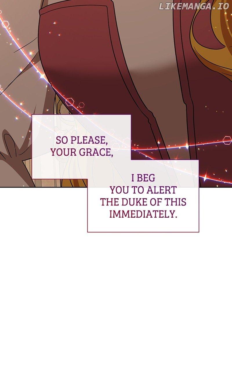 Hoping for My Death Chapter 21 page 33