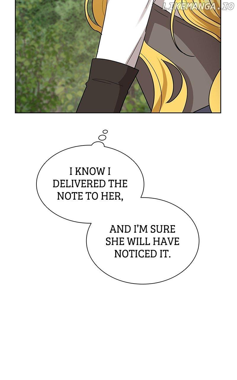 Hoping for My Death Chapter 21 page 40