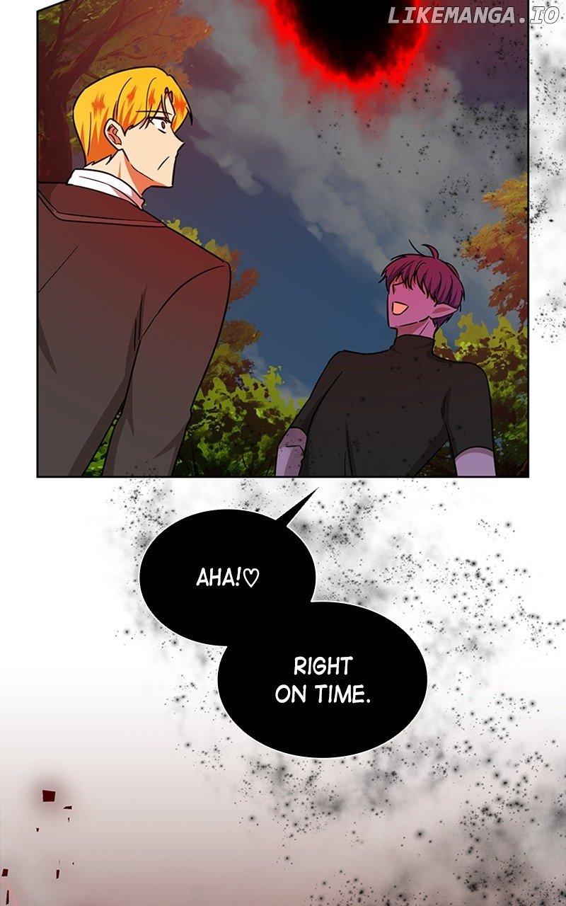 Hoping for My Death Chapter 21 page 55