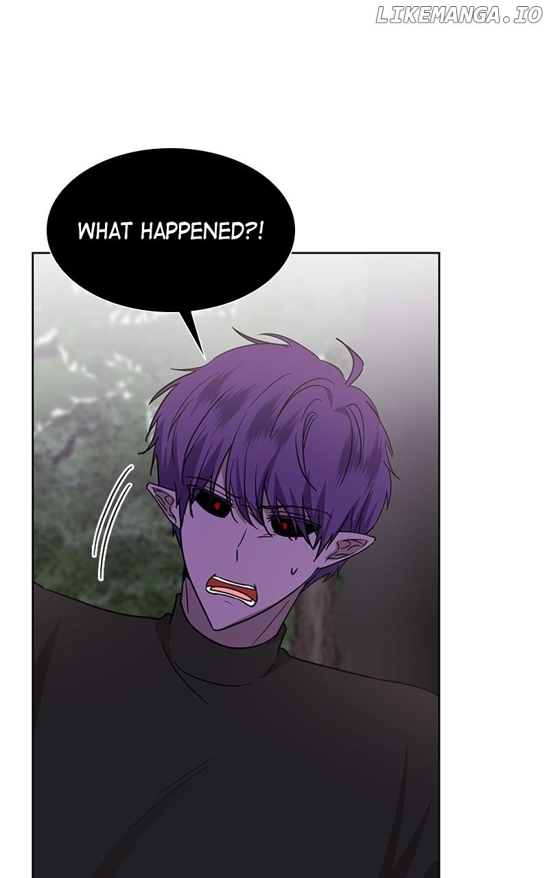 Hoping for My Death Chapter 21 page 84