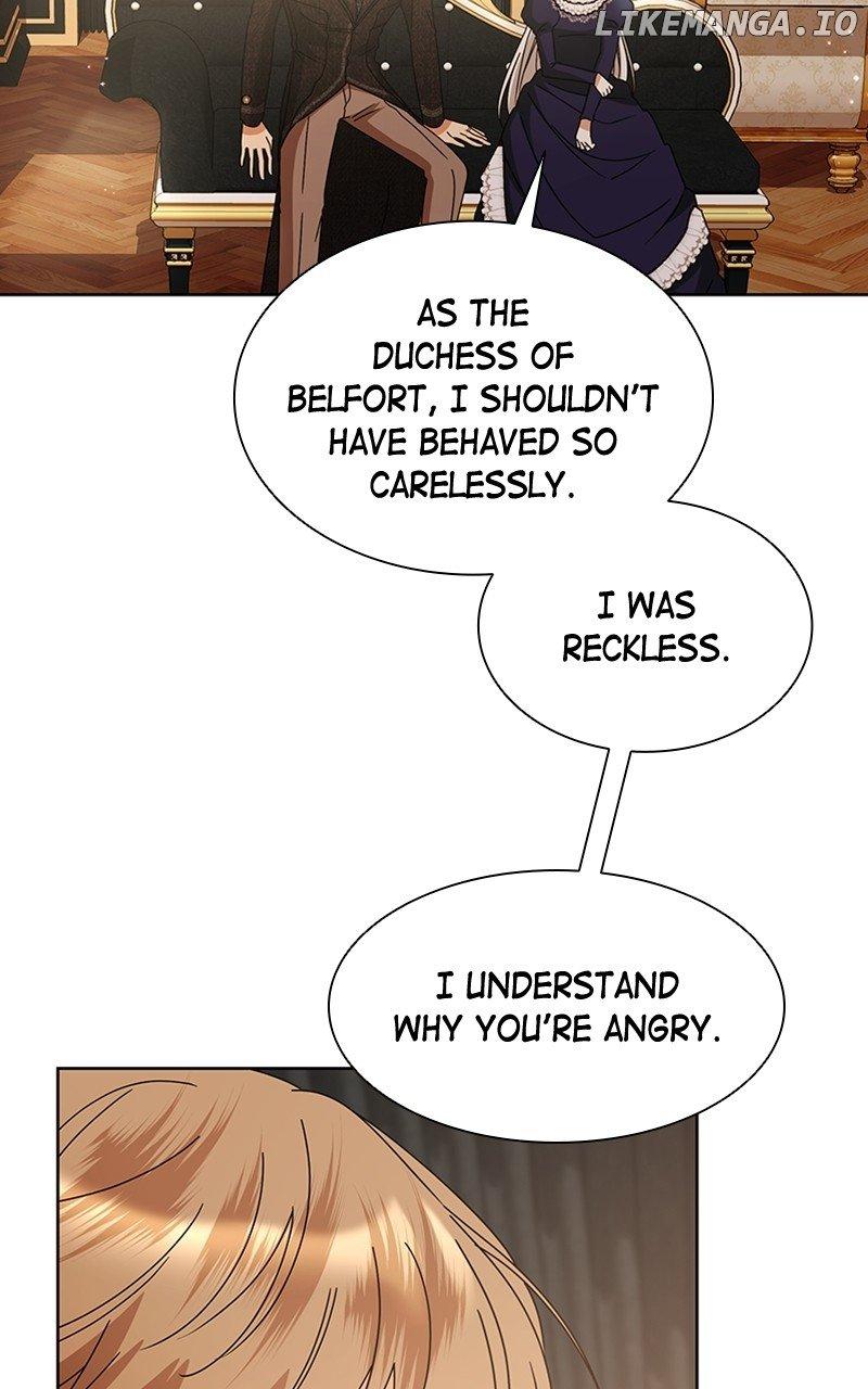 Hoping for My Death Chapter 30 page 22