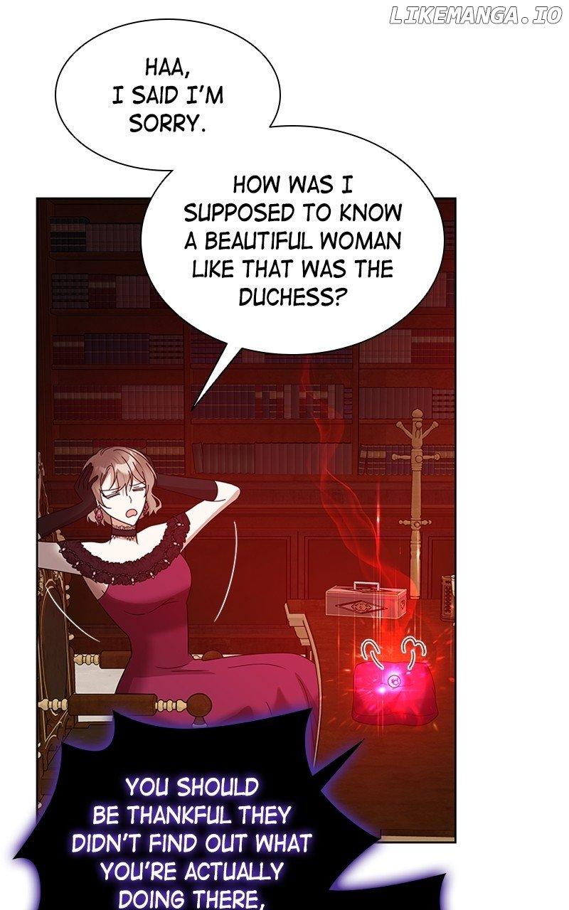 Hoping for My Death Chapter 31 page 22