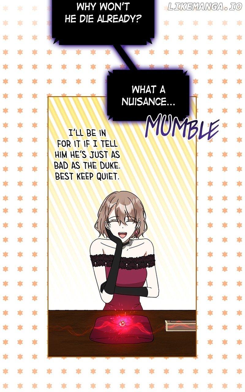 Hoping for My Death Chapter 31 page 29