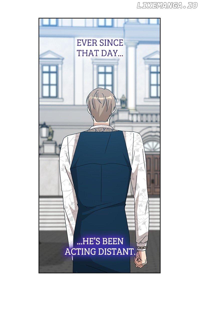 Hoping for My Death Chapter 31 page 84