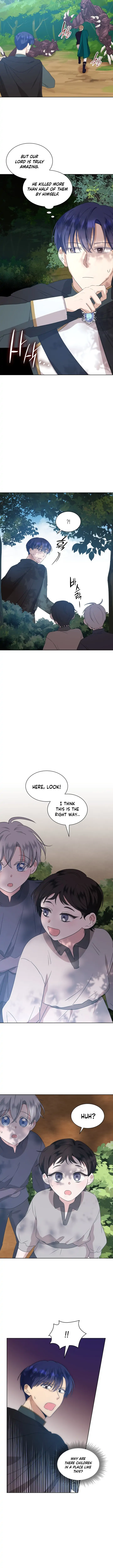 Hoping for My Death Chapter 4 page 9